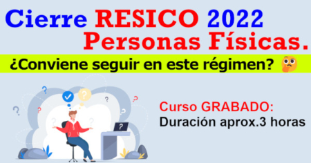 Cierre Resico Personas F Sicas Conviene O No Seguir En Este