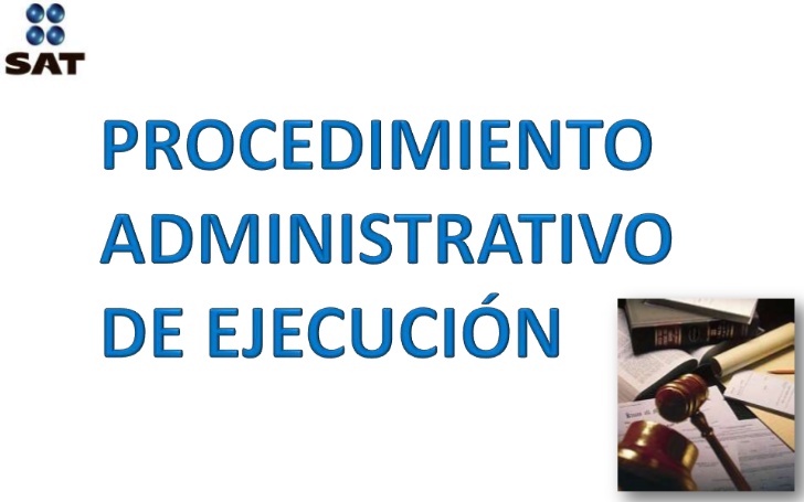 Procedimiento Administrativo de Ejecución. Medios de defensa y  recomendaciones.
