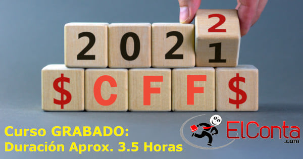 Reformas 2022 al Código Fiscal de la Federación (CFF).