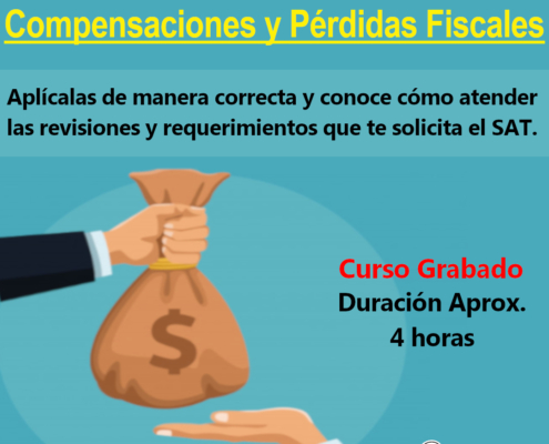 2023 04 25 Aplicacion dev compensaciones perd fisc grabado redes