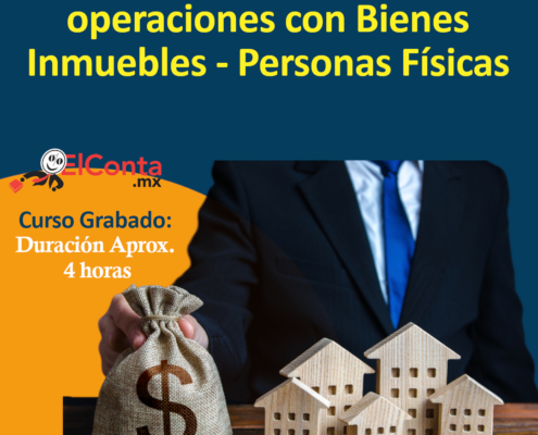 2023 05 04 analisis isr iva operaciones bienes inmuebles grabado redes