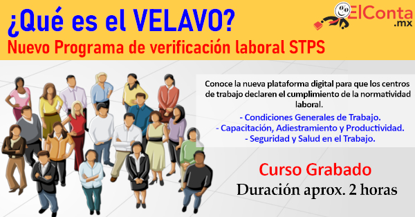 ¿Qué es VELAVO? Nuevo Programa de Verificación Laboral STPS.
