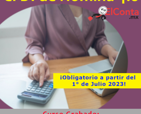2023 06 22 CFDI nomina 40 redes