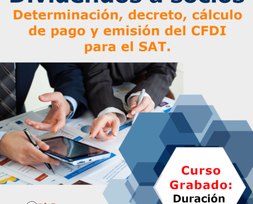 2022 10 20 curso dividendos socios cfdi sat grabado redes 2