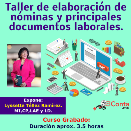 Taller 2025 de elaboración de nóminas y principales documentos laborales - Curso GRABADO. 18 2025 02 27 Elaboracion de nomina redes grabado