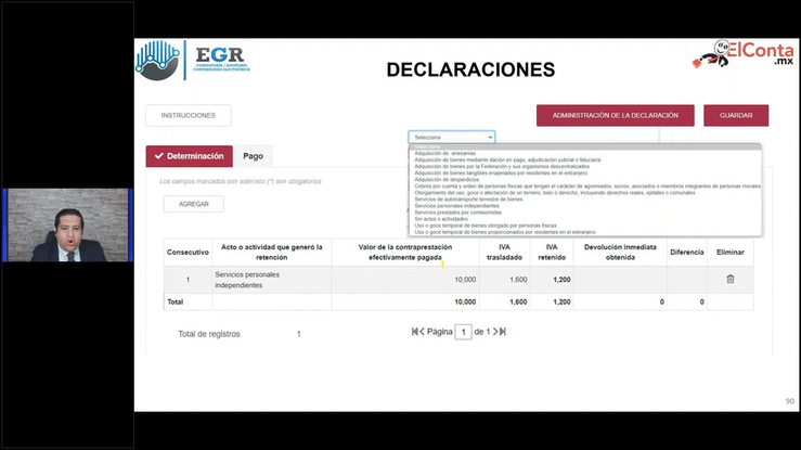 Vie. 28 Feb. IVA sin errores Nueva DIOT 2025 Calculo y Devoluciones Paso a Paso high