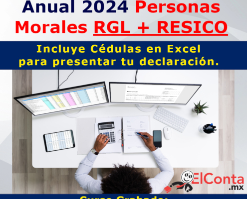 2025 03 07 Declaracion anual rgl resico redes grabado
