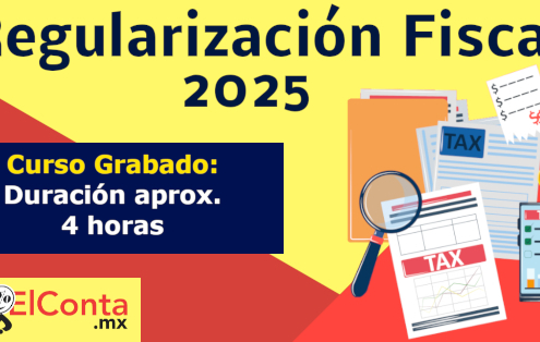 2025 05 20 Regularizacion fiscal 2025 grabado 600