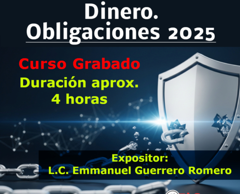 2025 06 26 Obligaciones PLD redes grabado
