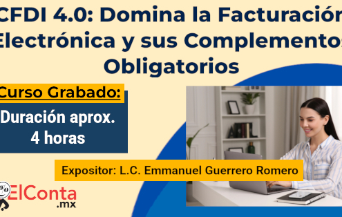 2025 07 24 CFDI complementos obligatorios grabado 600