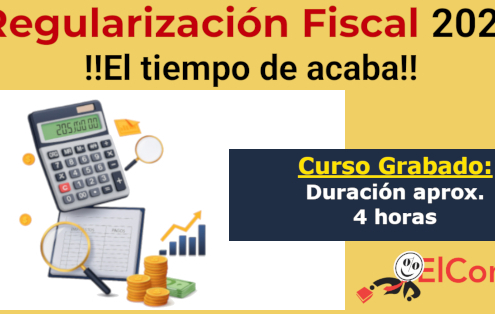 2025 08 14 Regularizacion fiscal 2025 grabado 600