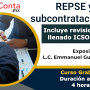 REPSE y Subcontratación en 2025 1 2025 08 26 Repse 2025 grabado 600
