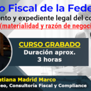 Código Fiscal de la Federación. Cumplimiento y expediente legal del contribuyente (Sesión 3 de 3) 1 2025 09 02 expediente legal contribuyente grabado 600