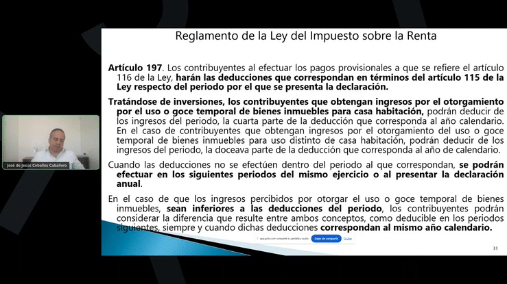 Mar. 23 sep. Todo sobre Arrendamiento de inmuebles – Personas Fisicas. high
