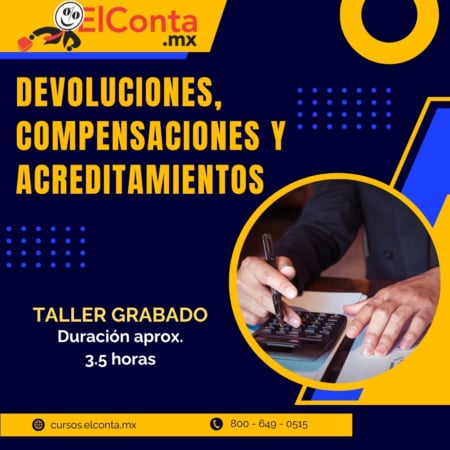 2025 10 02 Devoluciones compensaciones Acreditamientos redes grabado
