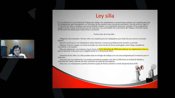 Sab. 25 oct. Expectativas fiscales economicas y laborales para 2026. high