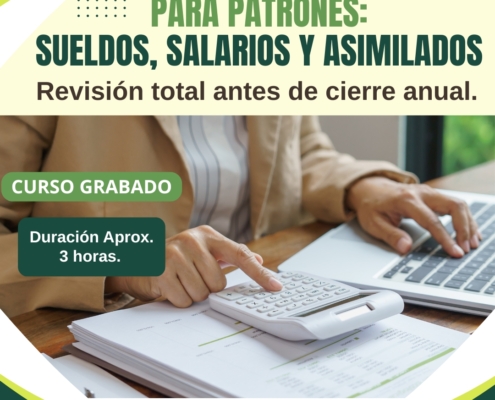 2025 11 11 Regimen sueldos y salarios redes grabado