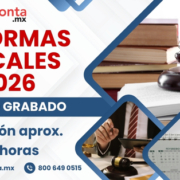 2025 11 15 reformas fiscales 2026 grabado 600