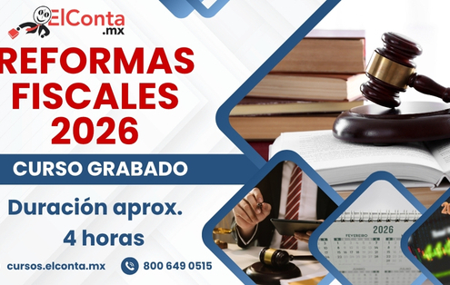 2025 11 15 reformas fiscales 2026 grabado 600
