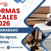 2025 11 20 reformas fiscales 2026 grabado 600