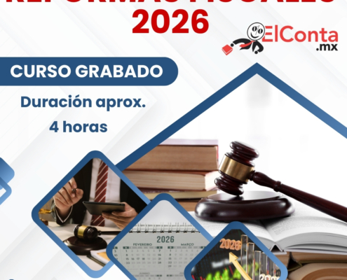 2025 11 20 reformas fiscales 2026 redes grabado