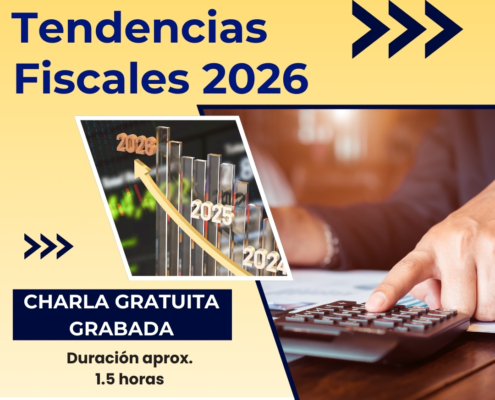 2025 11 22 Tendencias fiscales 2026 redes grabada
