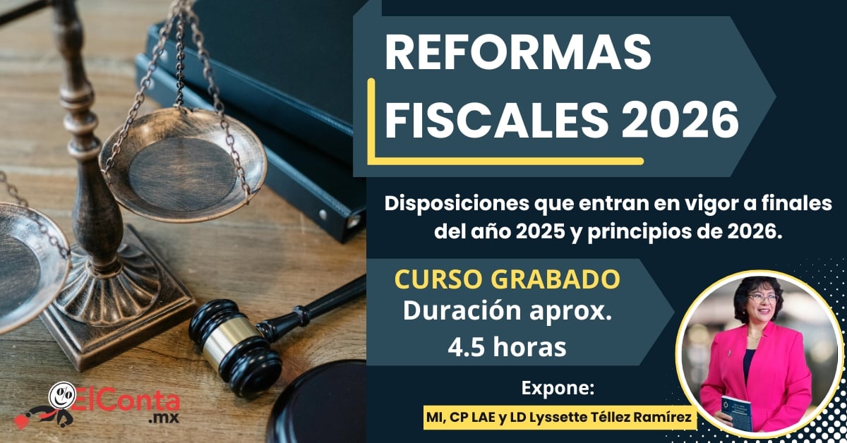 2025 11 27 Reformas fiscales 2026 grabado 1200