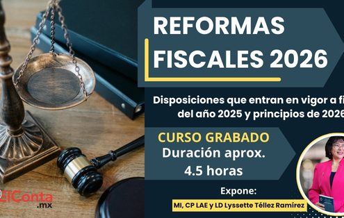 2025 11 27 Reformas fiscales 2026 grabado 600