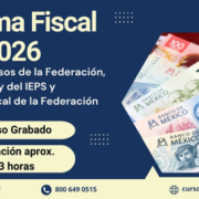 2025 12 06 Reforma Fiscal 2026 ingresos grabado 600