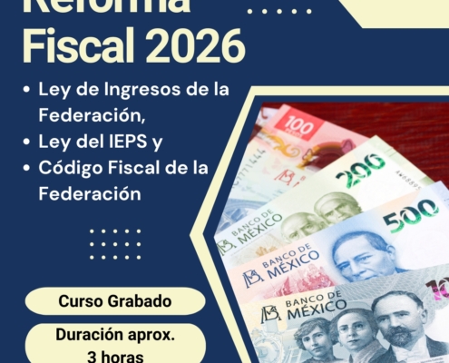 2025 12 06 Reforma Fiscal 2026 ingresos redes grabado