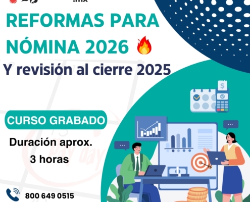 2025 12 11 reformas nomina 2026 redes grabado