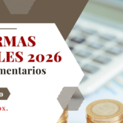 2025 12 30 Reformas fiscales 2026 grabado 600