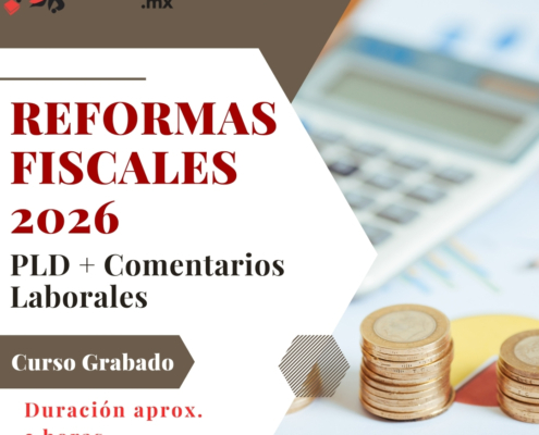 2025 12 30 Reformas fiscales 2026 redes grabado