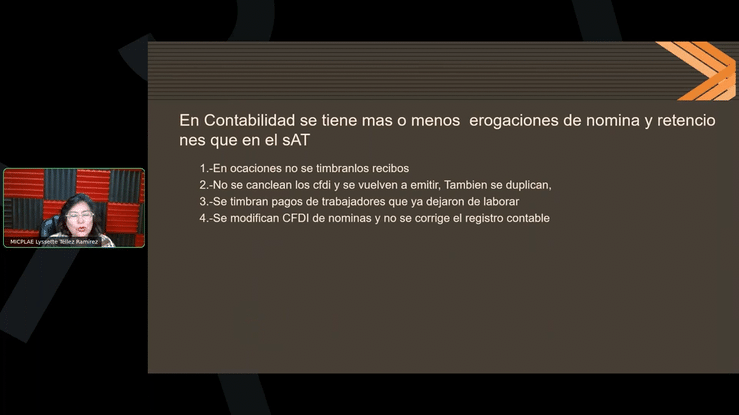 Jue. 18 Dic. Nominas – Revision y cierre 2025 sobre todas obligaciones relacionadas con salarios high