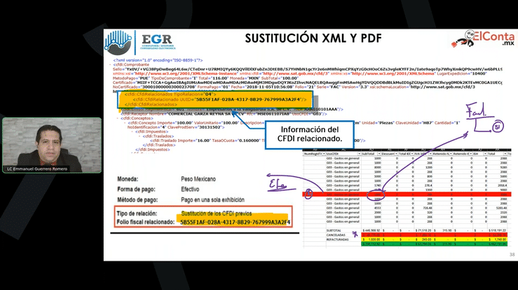 Jue. 4 Dic. Cierre fiscal de Personas Morales 2025 incluye RESICO high