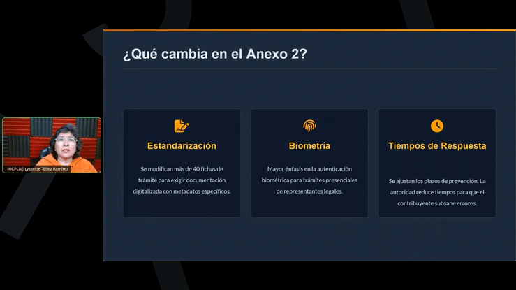 Jue. 15 Ene. Reformas Miscelanea Fiscal 2026. Incluye Tips de Planeacion Fiscal high