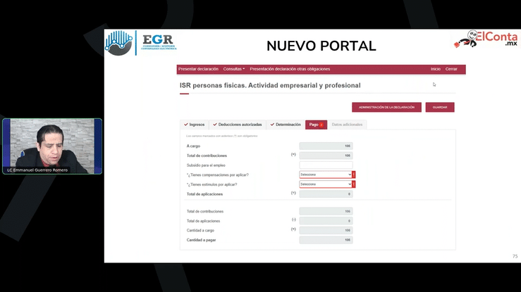 Vie. 23 Ene. Conciliacion Inteligente entre CFDI Visores y Declaraciones. high