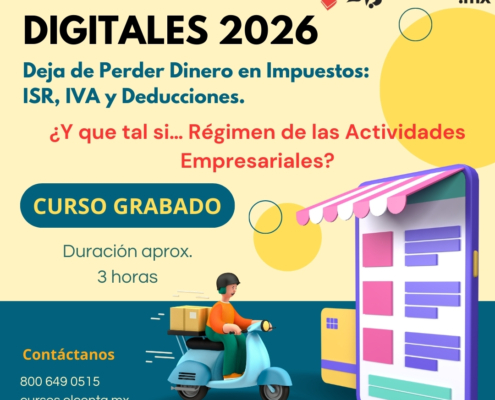 2026 02 03 Plataformas Digitales 2026 redes grabado