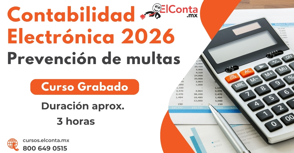 2026 03 06 Contabilidad electronica 2026 grabado 1200