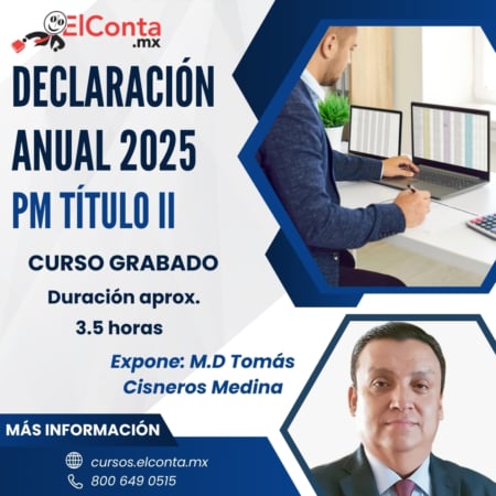 Declaración Anual 2025 - PM Título II. Taller Grabado!! 20 2026 03 10 da pm titulo II redes grabado