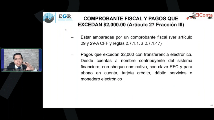 Jue. 26 Marzo. Declaracion Anual Personas Fisicas 2025 high