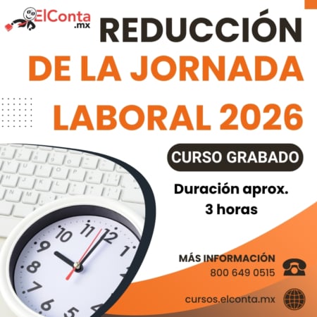 Reducción de la Jornada Laboral 2026 - Curso Grabado!! 14 2026 05 07 jornada laboral 2026 redes grabado