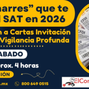 Los “amarres” que te hace el SAT en 2026 – Prevención a Cartas Invitación del SAT y Vigilancia Profunda 1 2026 06 23 amarres sat 2026 grabado 600