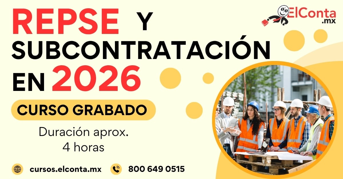 Actualización REPSE y Subcontratación en 2026 4 2026 07 23 repse 2026 grabado 1200