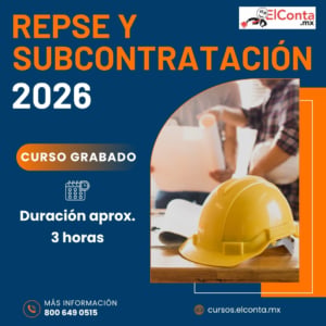 2026 09 03 repse subcontratacion redes grabado